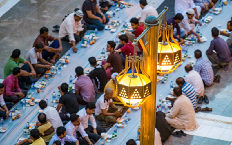 ليلة شك رمضان 2023 في السعودية والدول العربية