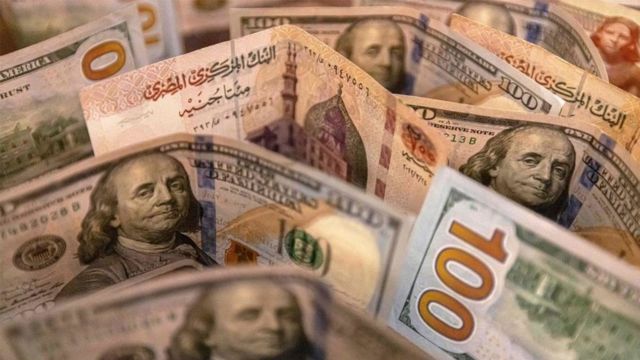 سعر صرف الدولار في مصر السوق السوداء اليوم