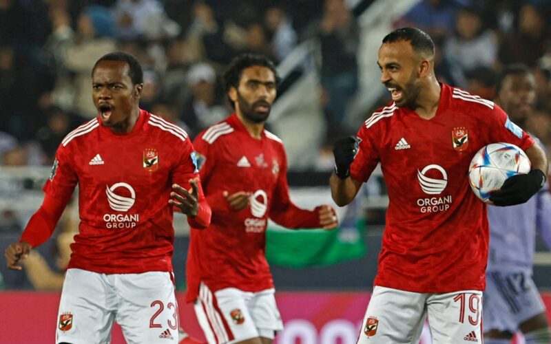 مباراة الأهلي وبيراميدز ضمن كأس مصر
