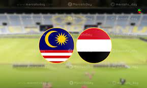 مباراة اليمن ضد ماليزيا في بطولة كأس آسيا